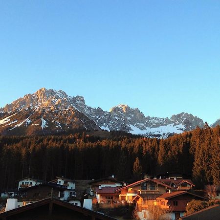 Am Wilden Kaiser Landhausstudios Ellmau Kültér fotó