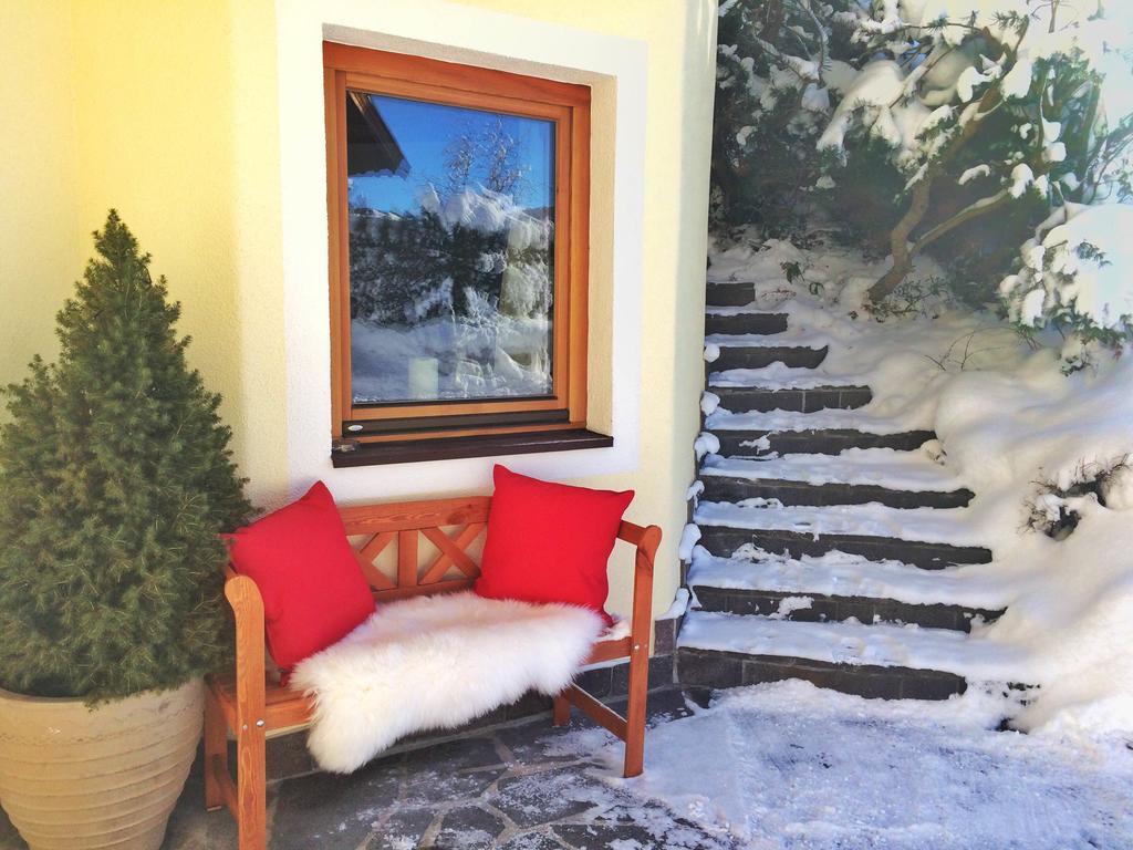 Am Wilden Kaiser Landhausstudios Ellmau Kültér fotó