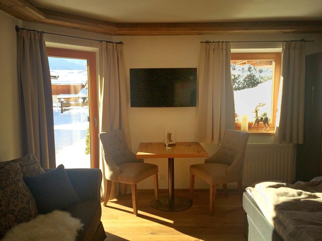 Am Wilden Kaiser Landhausstudios Ellmau Kültér fotó