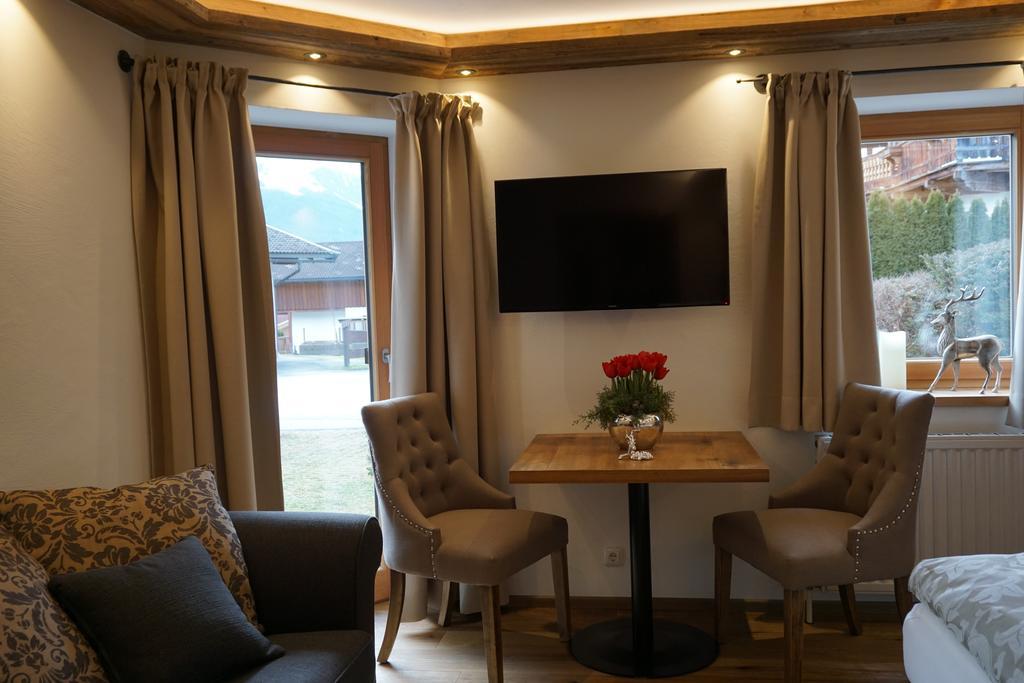 Am Wilden Kaiser Landhausstudios Ellmau Kültér fotó