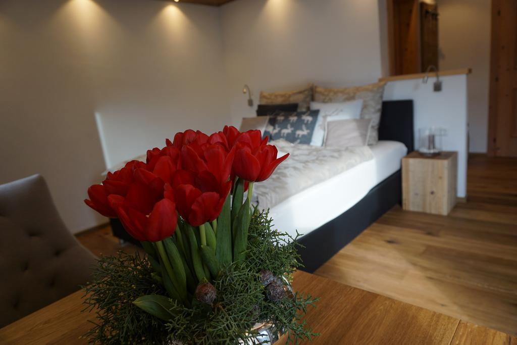 Am Wilden Kaiser Landhausstudios Ellmau Kültér fotó